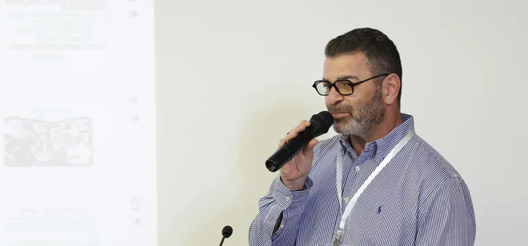 רו״ח אלי הראל בהרצאה